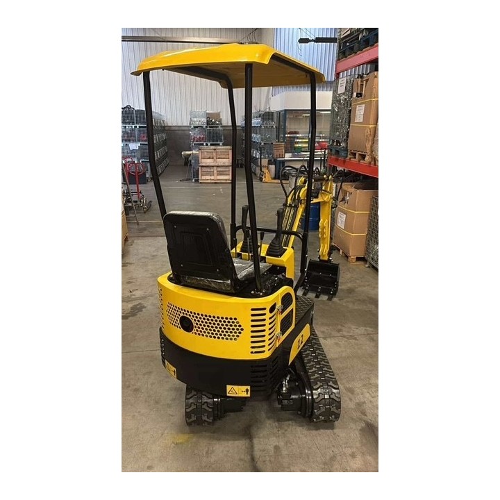 Mini pelle 1200 Kg