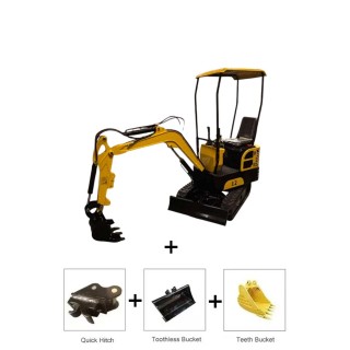 Mini pelle 1200 Kg