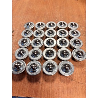 lot de 24 Billes à socle cylindrique code HSCE601520