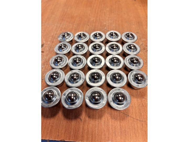 lot de 24 Billes à socle cylindrique code HSCE601520