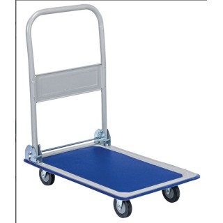Chariot a dossier pliable 150 Kg