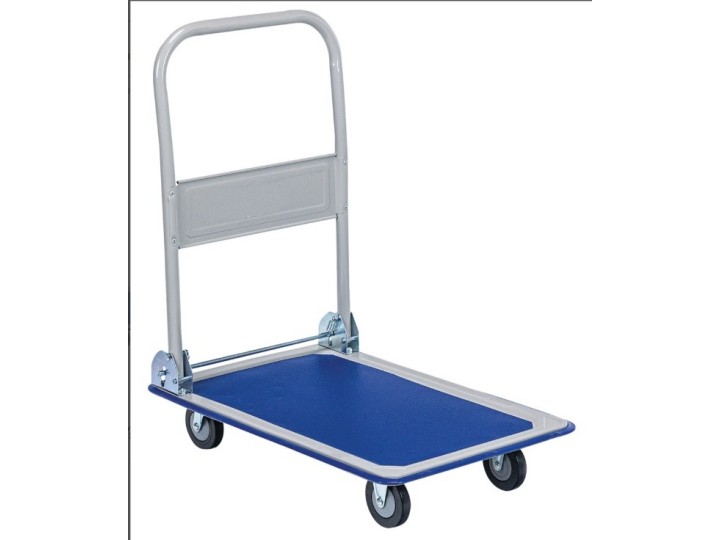 Chariot a dossier pliable 150 Kg