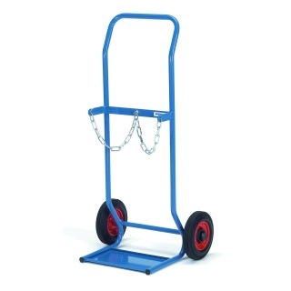 Diable porte bouteilles (bi bouteille) CU 50 à 150 Kg 