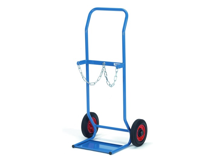 Diable porte bouteilles (bi bouteille) CU 50 à 150 Kg 