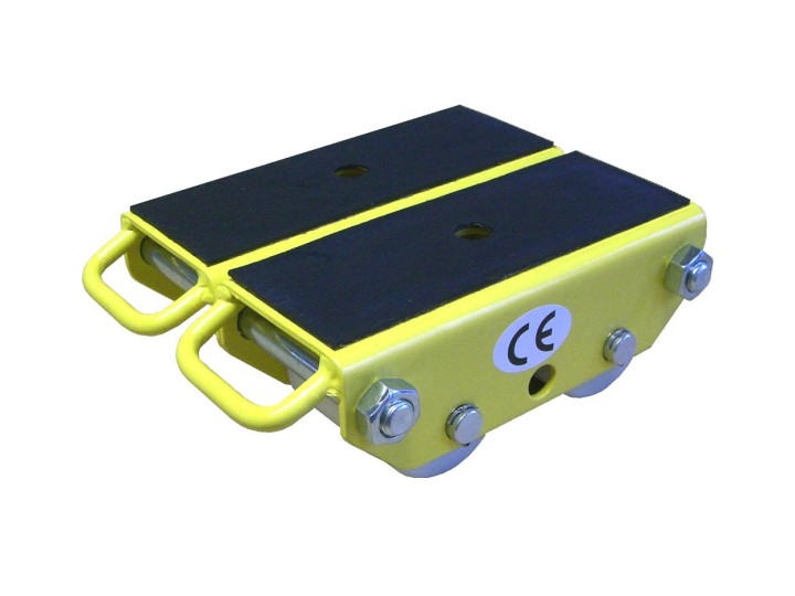 Patin rouleur CU 4 tonnes