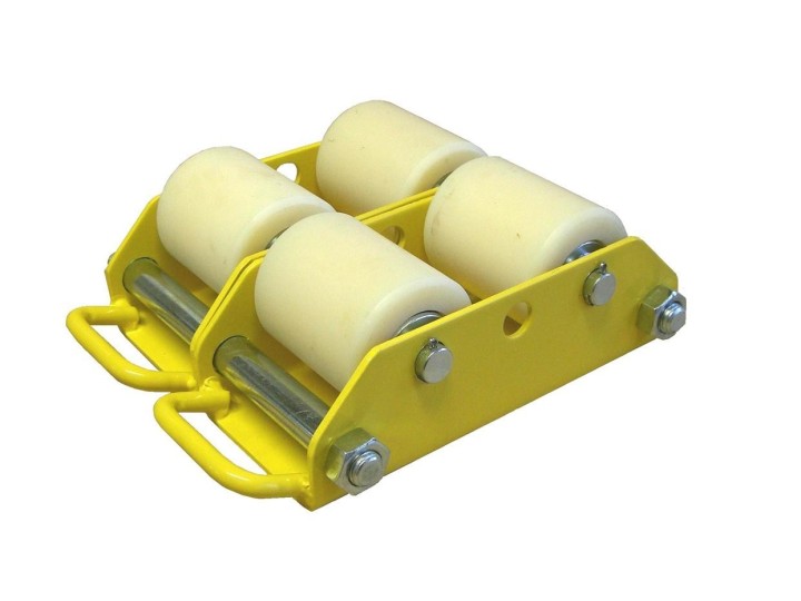 Patin rouleur CU 4 tonnes