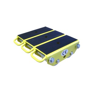 Patin rouleur CU 6 TONNES