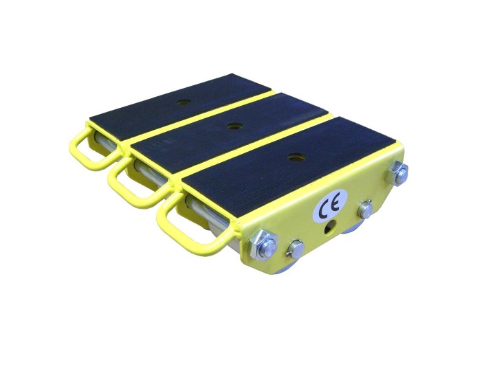 Patin rouleur CU 6 TONNES