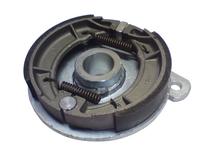 Transpalette manuel renforcé CU 2500 Kg + frein