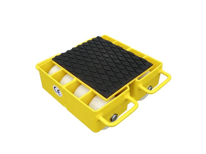 patin rouleur CU 12 tonnes