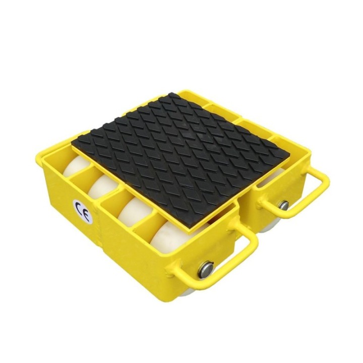 patin rouleur CU 12 tonnes