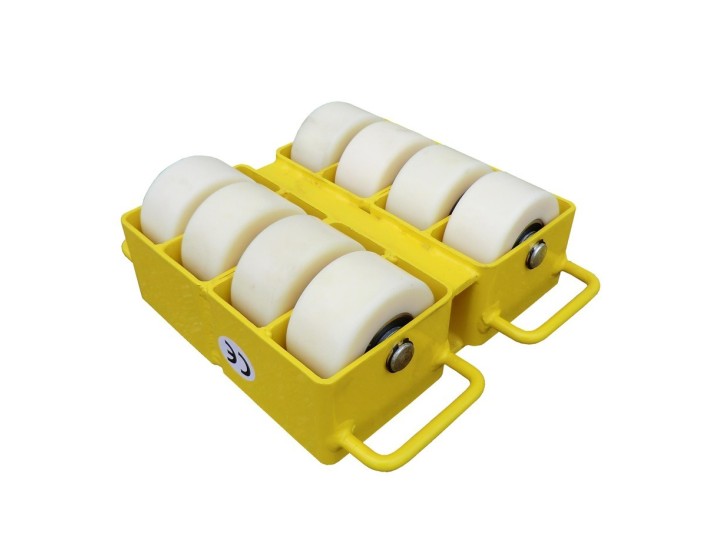 patin rouleur CU 12 tonnes