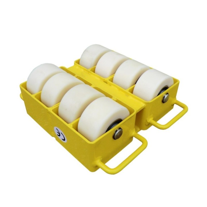 patin rouleur CU 12 tonnes